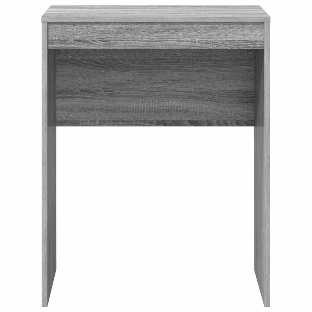 Bureau Grijs Sonoma 60 x 40 x 76 cm