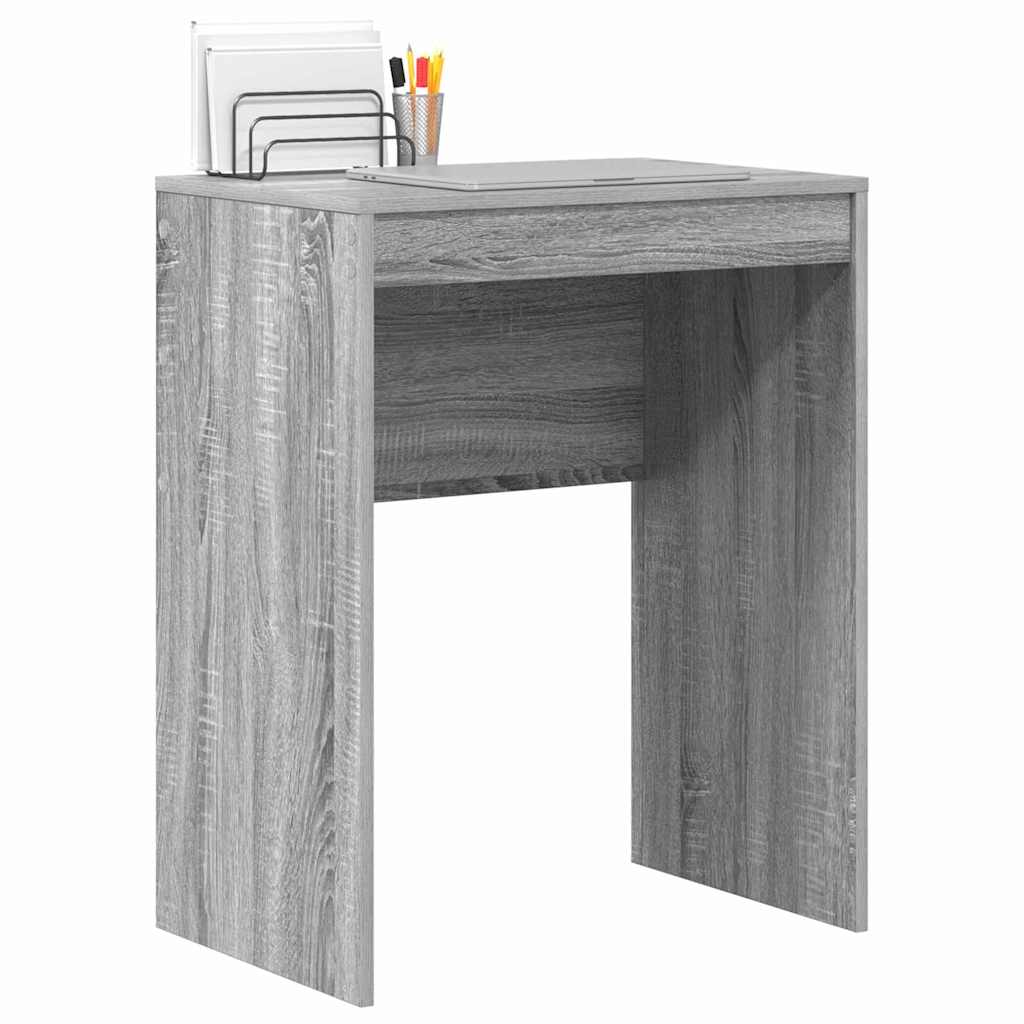 Bureau Grijs Sonoma 60 x 40 x 76 cm