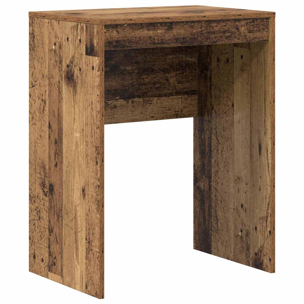 Bureau Oud Hout 60x40x76 cm Houtmaterialen