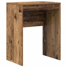 Bureau Oud Hout 60x40x76 cm Houtmaterialen