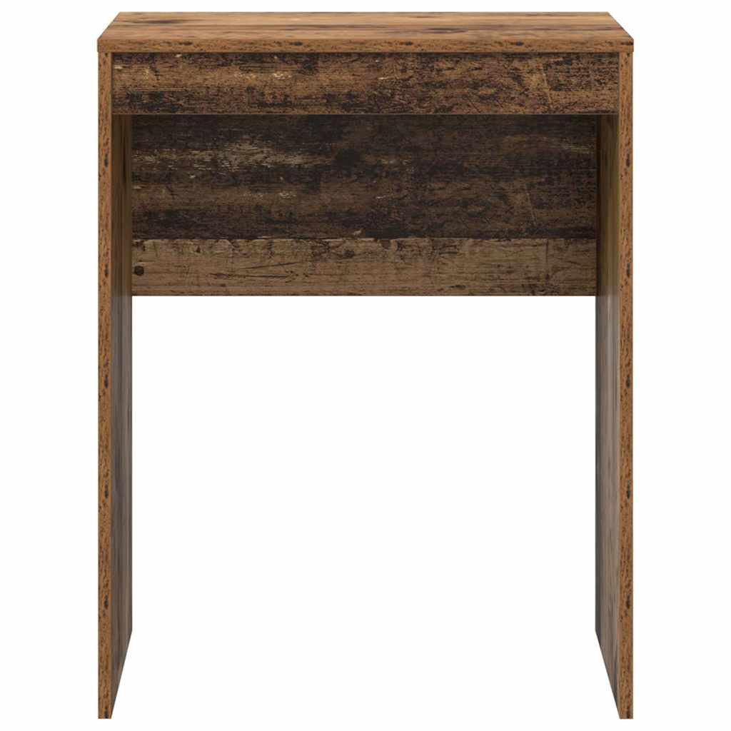 Bureau Oud Hout 60x40x76 cm Houtmaterialen