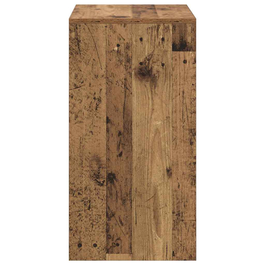 Bureau Oud Hout 60x40x76 cm Houtmaterialen