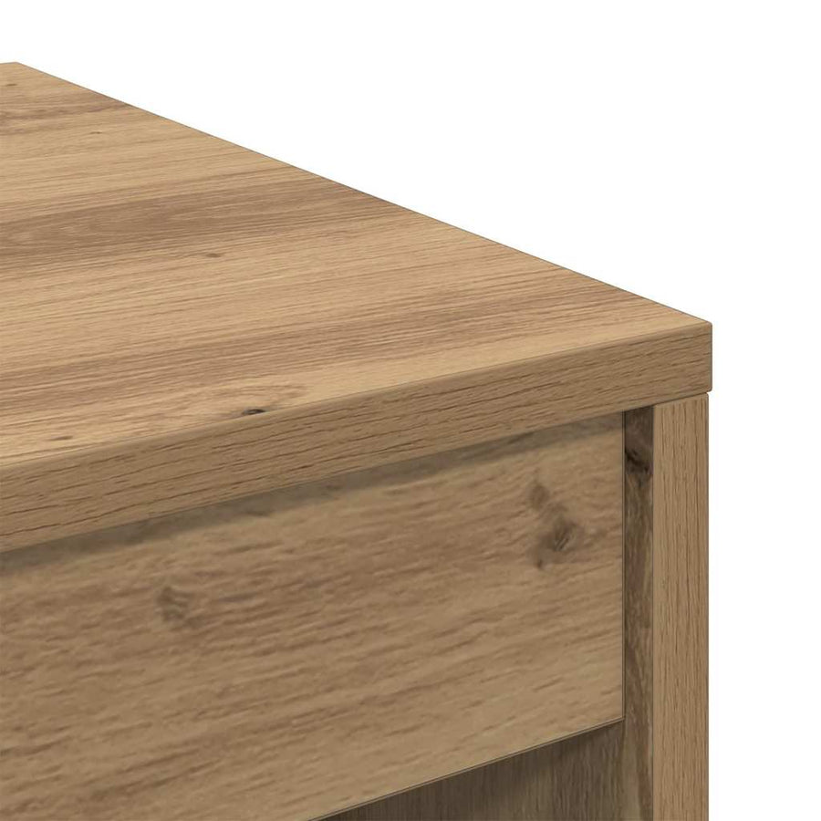 Bureau Artisan Eiken 60 x 40 x 76 cm
