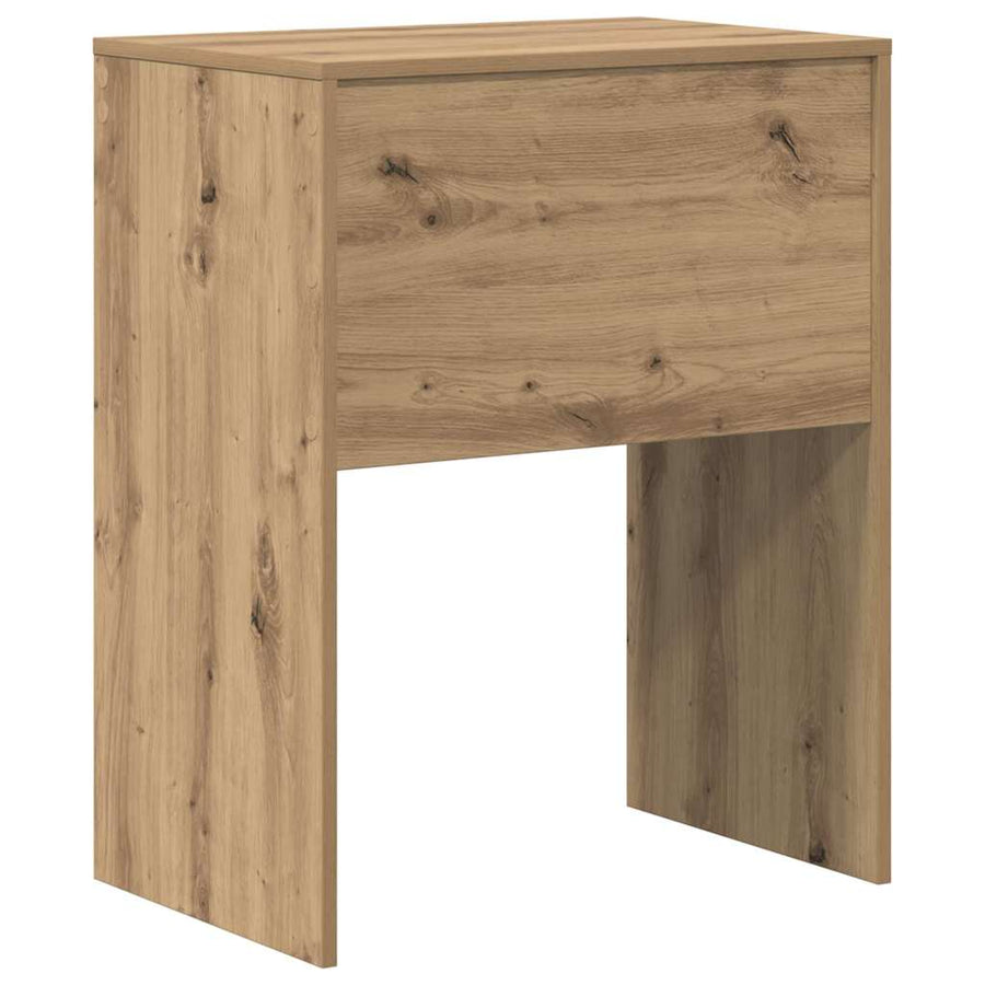 Bureau Artisan Eiken 60 x 40 x 76 cm