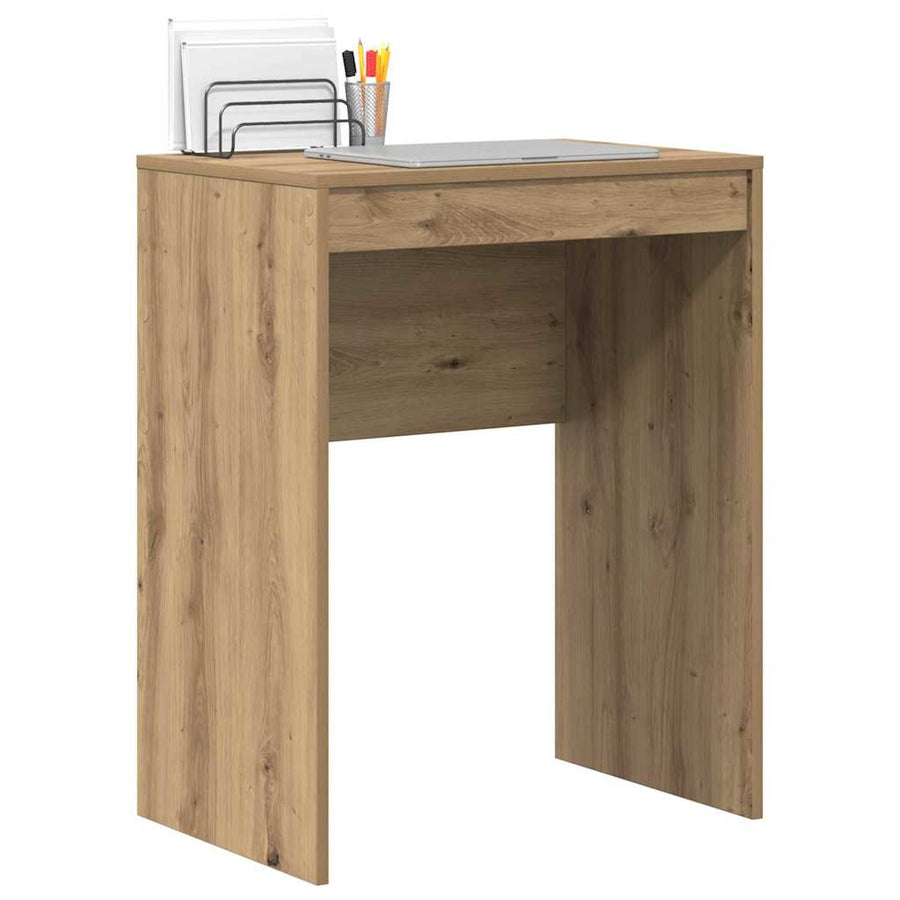 Bureau Artisan Eiken 60 x 40 x 76 cm