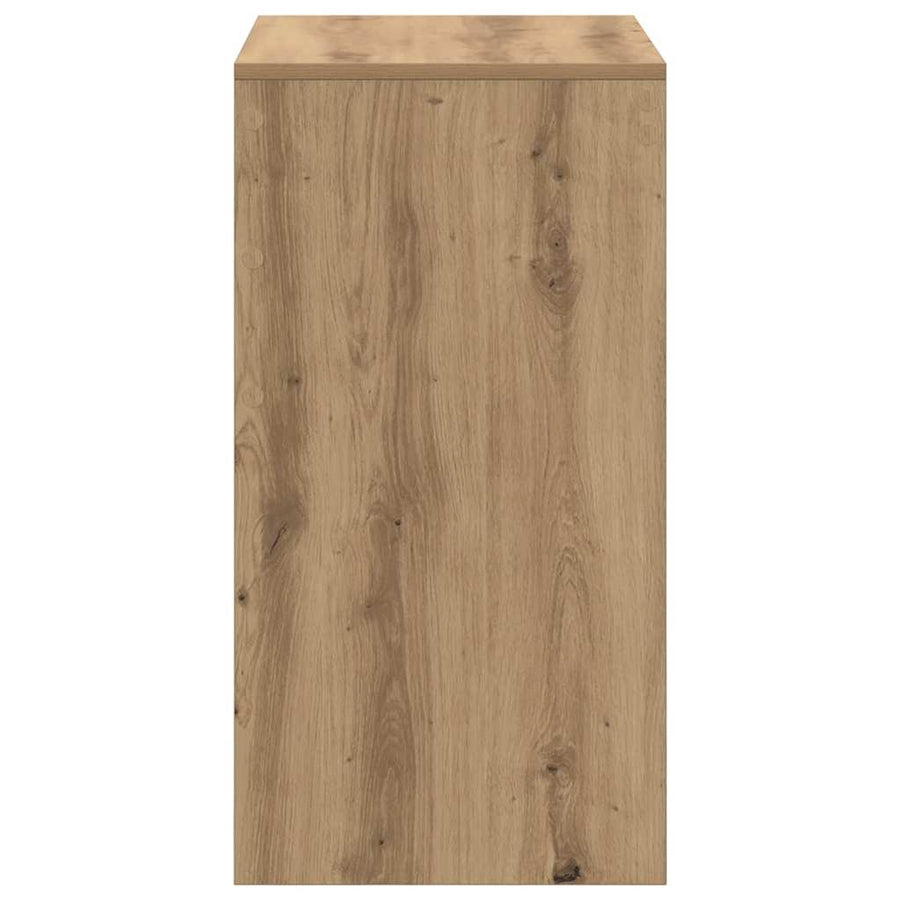 Bureau Artisan Eiken 60 x 40 x 76 cm