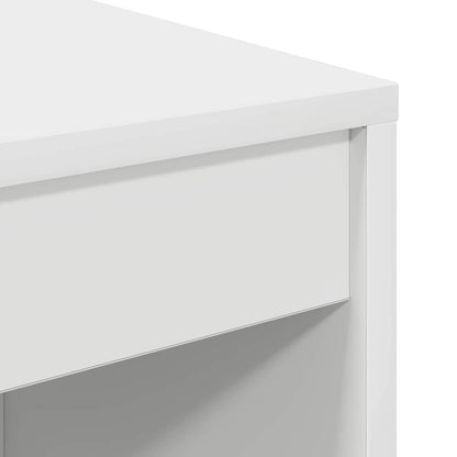 Bureau Wit 70 x 40 x 76 cm