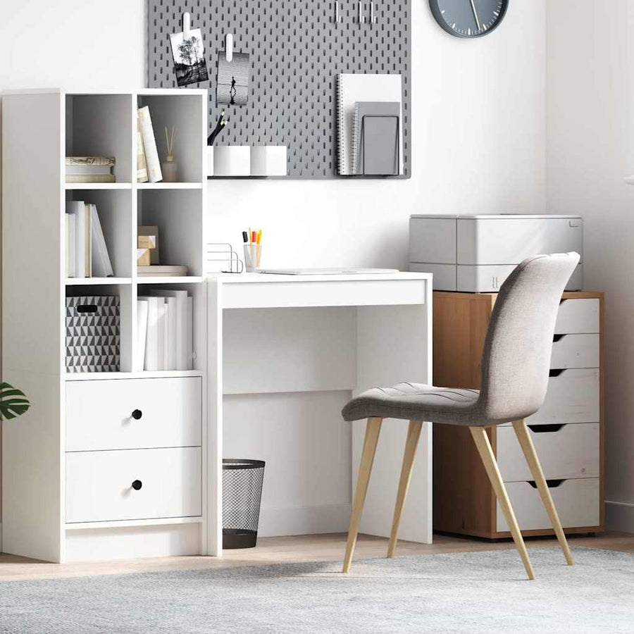 Bureau Wit 70 x 40 x 76 cm