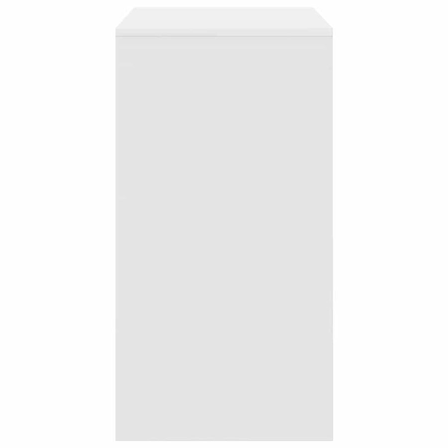 Bureau Wit 70 x 40 x 76 cm