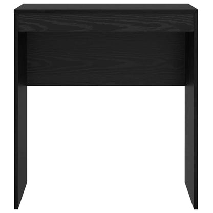 Bureau Zwart Eiken 70 x 40 x 76 cm