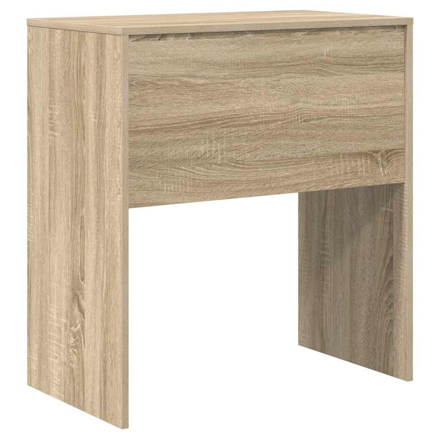 Bureau Anders Sonoma eiken 70 x 40 x 76 cm Bewerkt hout
