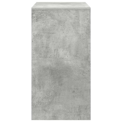 Bureau Beton Grijs 70 x 40 x 76 cm