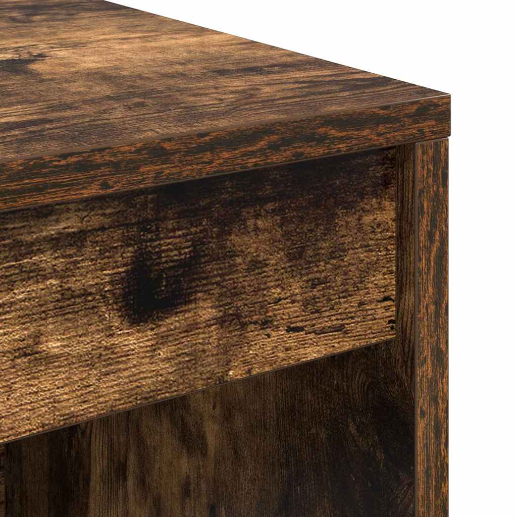 Bureau Gerookt eiken 70 x 40 x 76 cm