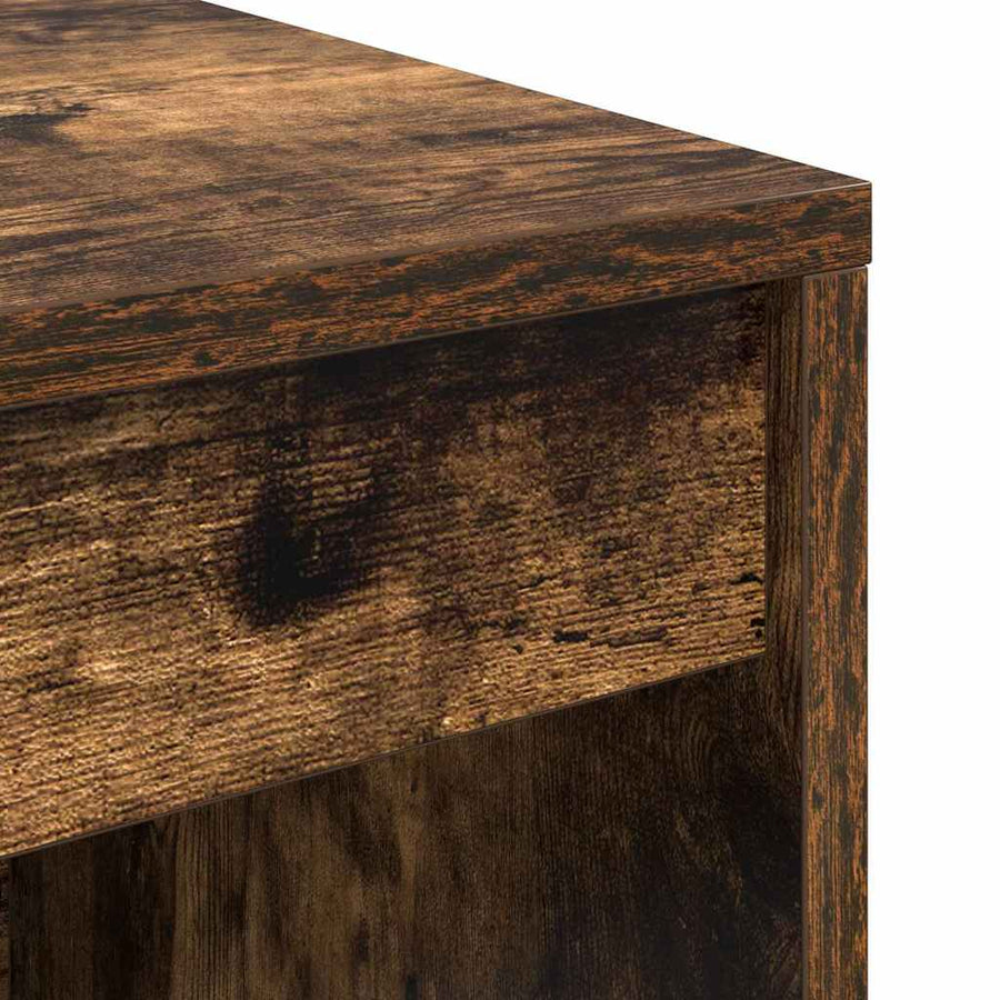 Bureau Gerookt eiken 70 x 40 x 76 cm