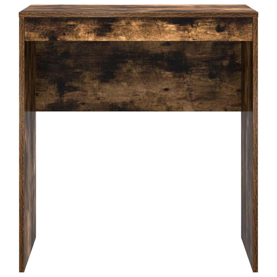 Bureau Gerookt eiken 70 x 40 x 76 cm