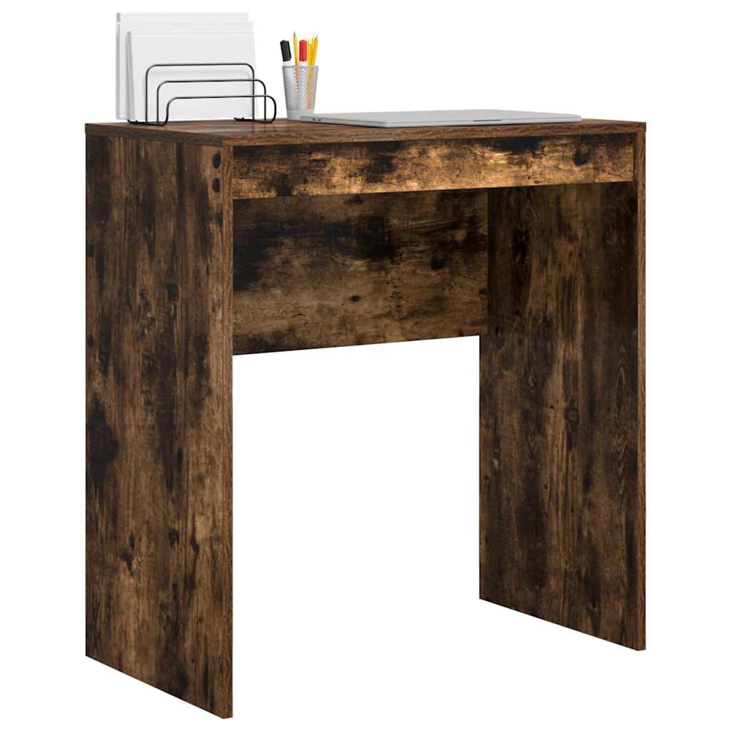 Bureau Gerookt eiken 70 x 40 x 76 cm