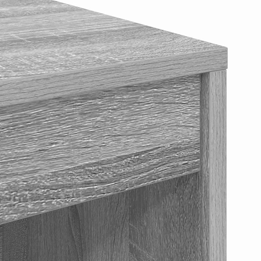 Bureau Grijs Sonoma 70 x 40 x 76 cm