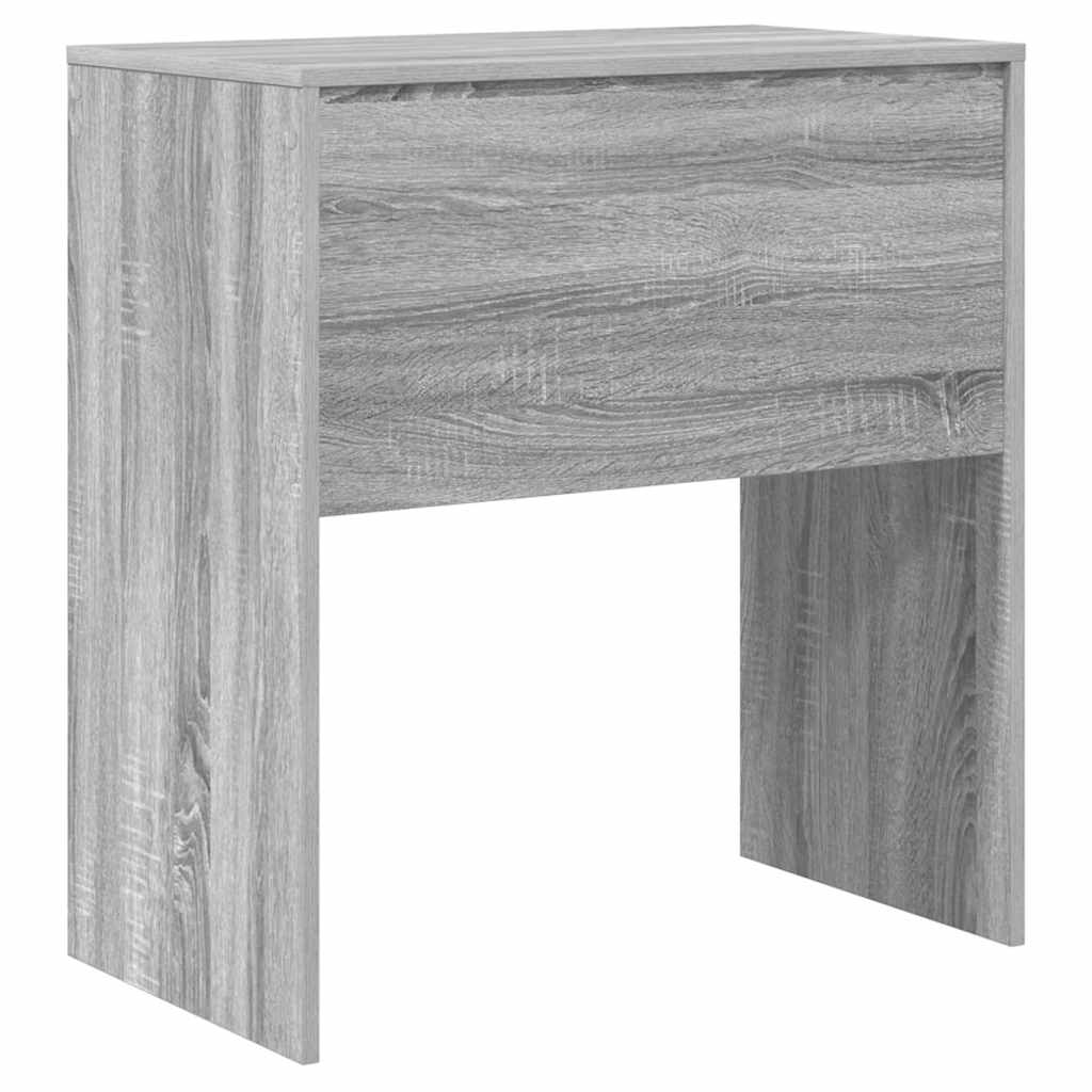 Bureau Grijs Sonoma 70 x 40 x 76 cm