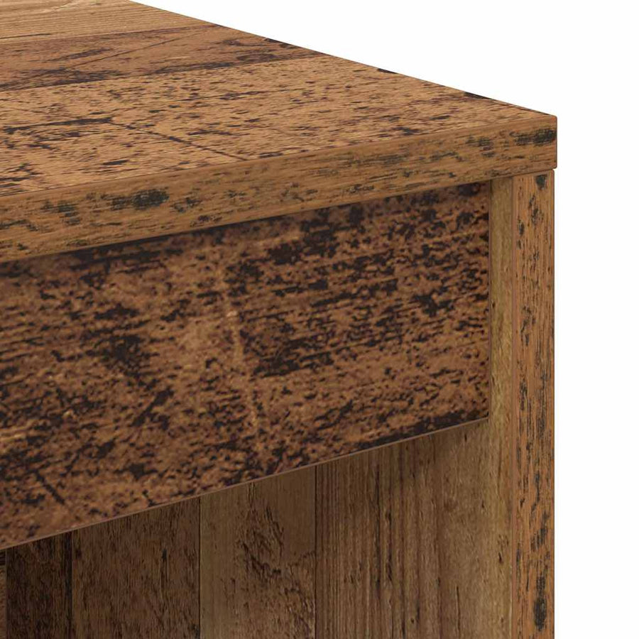 Bureau Oudhout 70 x 40 x 76 cm