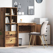 Bureau 70x40x76 cm oudhout