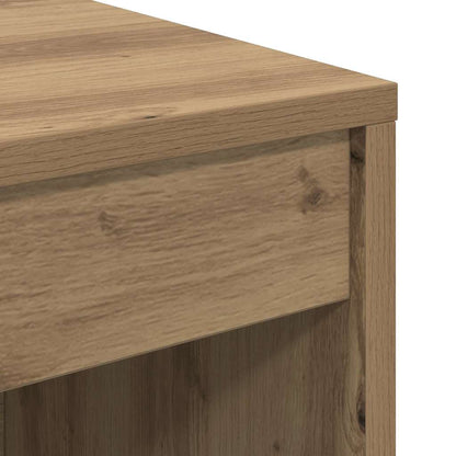 Bureau Artisan Eiken 70 x 40 x 76 cm