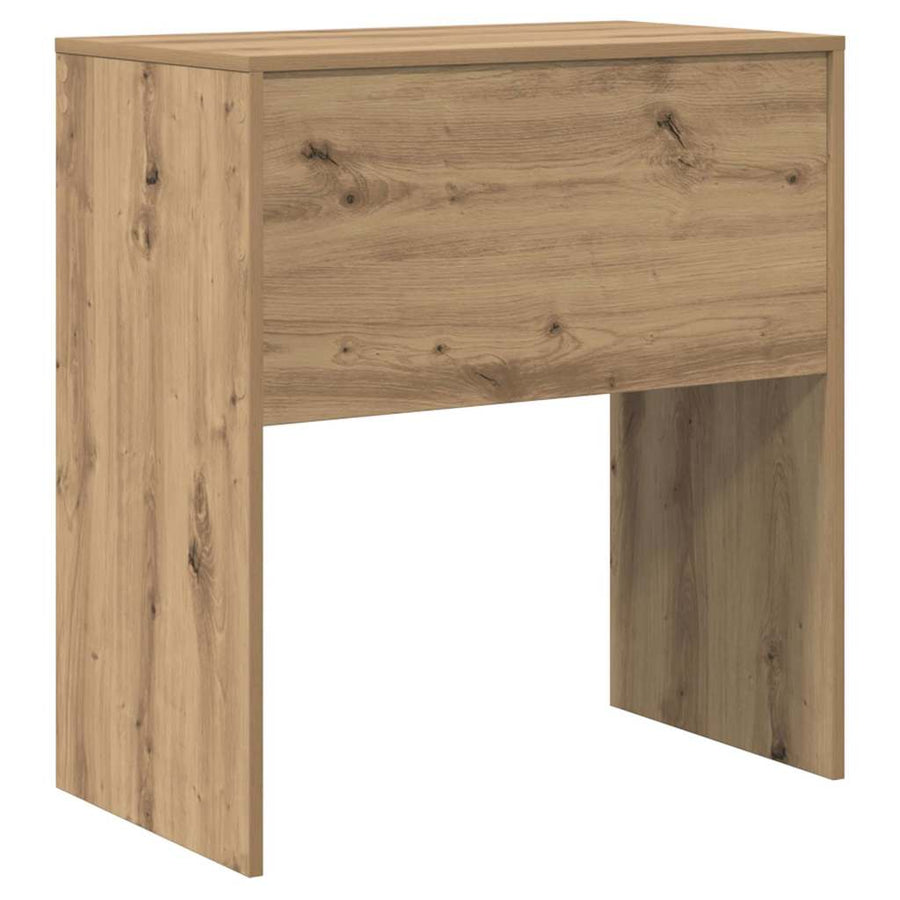 Bureau Artisan Eiken 70 x 40 x 76 cm