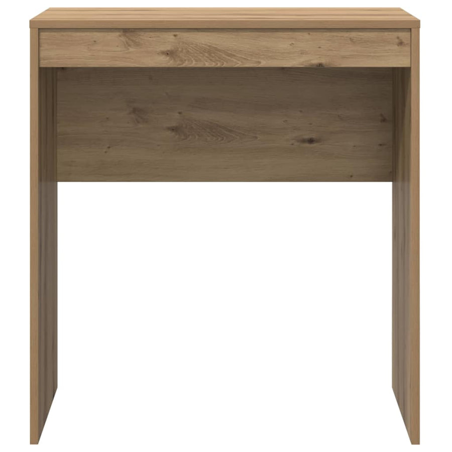 Bureau Artisan Eiken 70 x 40 x 76 cm
