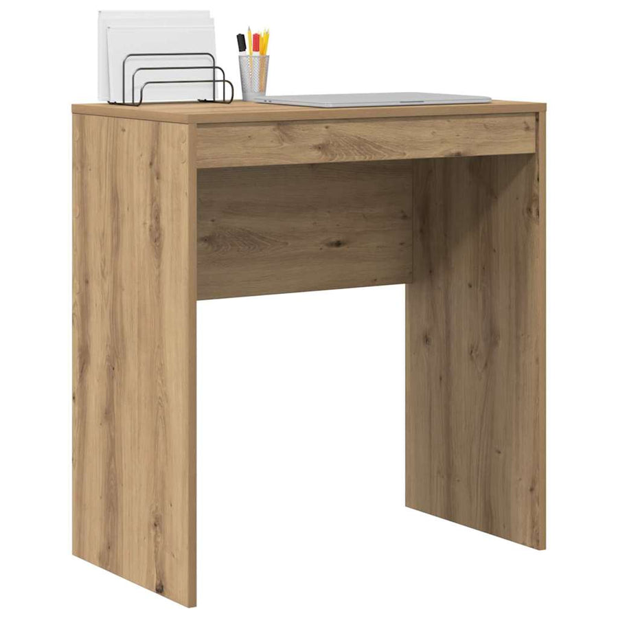 Bureau Artisan Eiken 70 x 40 x 76 cm
