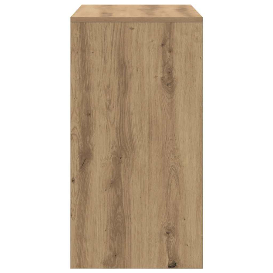 Bureau Artisan Eiken 70 x 40 x 76 cm
