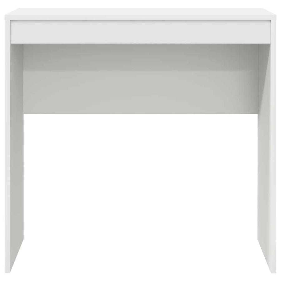 Bureau Wit 80 x 40 x 76 cm