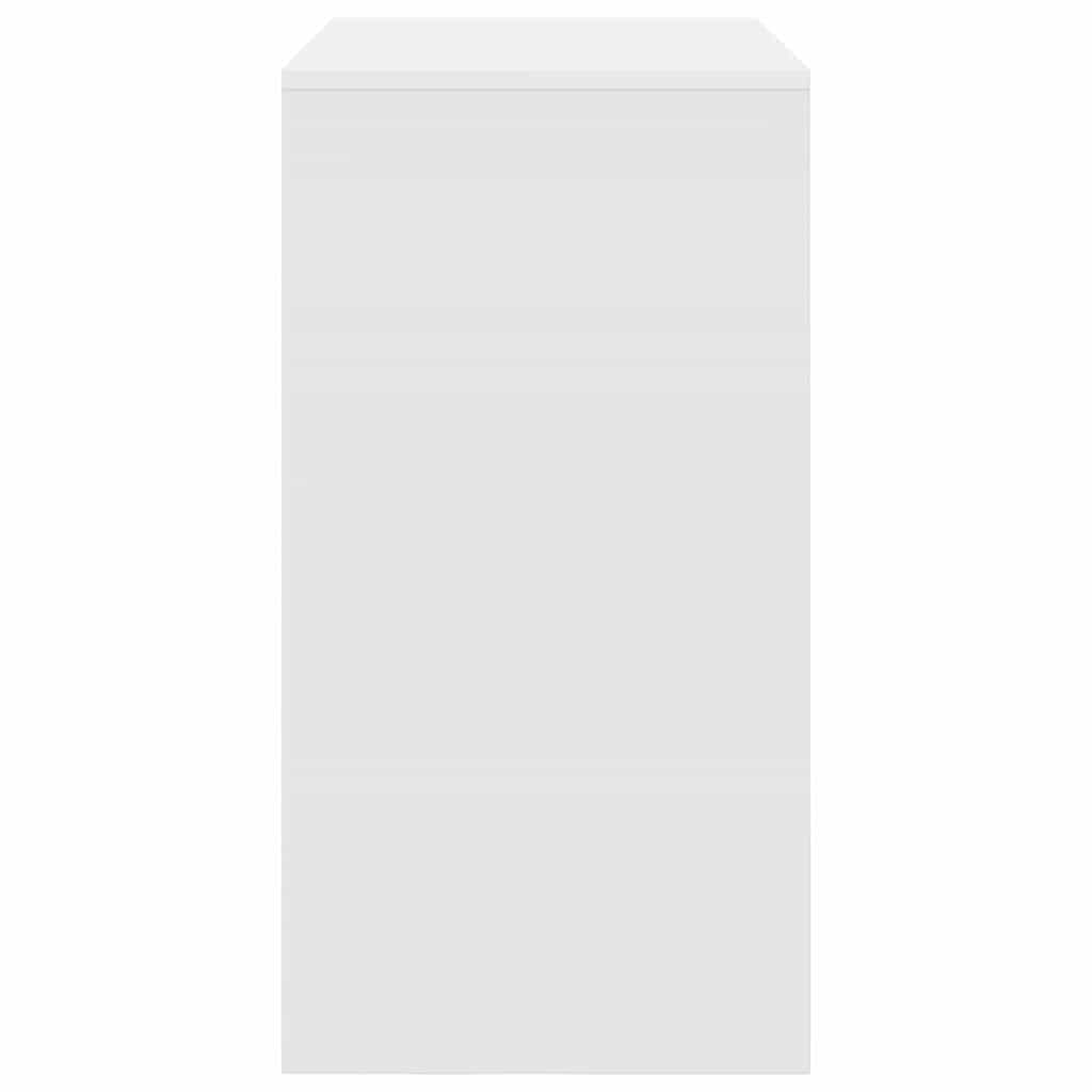 Bureau Wit 80 x 40 x 76 cm