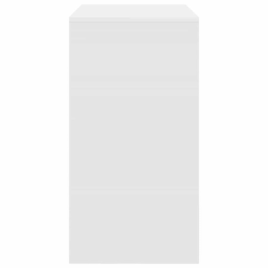 Bureau Wit 80 x 40 x 76 cm