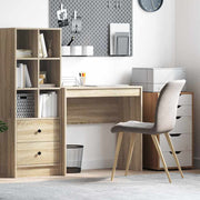 Bureau Sonoma Eiken 80x40x76 cm