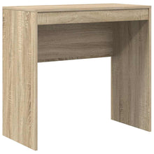 Bureau Sonoma Eiken 80x40x76 cm Gelaagd Hout