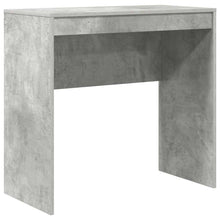 Bureau Beton Grijs 80 x 40 x 76 cm