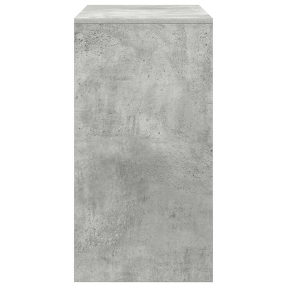 Bureau Beton Grijs 80 x 40 x 76 cm