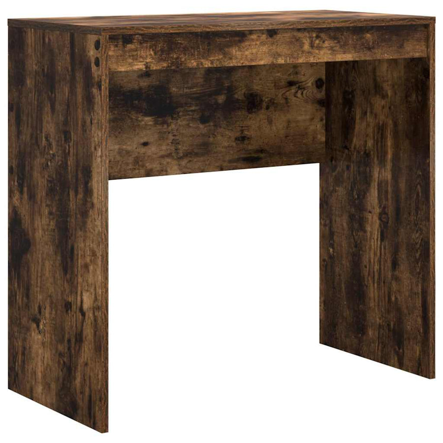Bureau Gerookt eiken 80 x 40 x 76 cm
