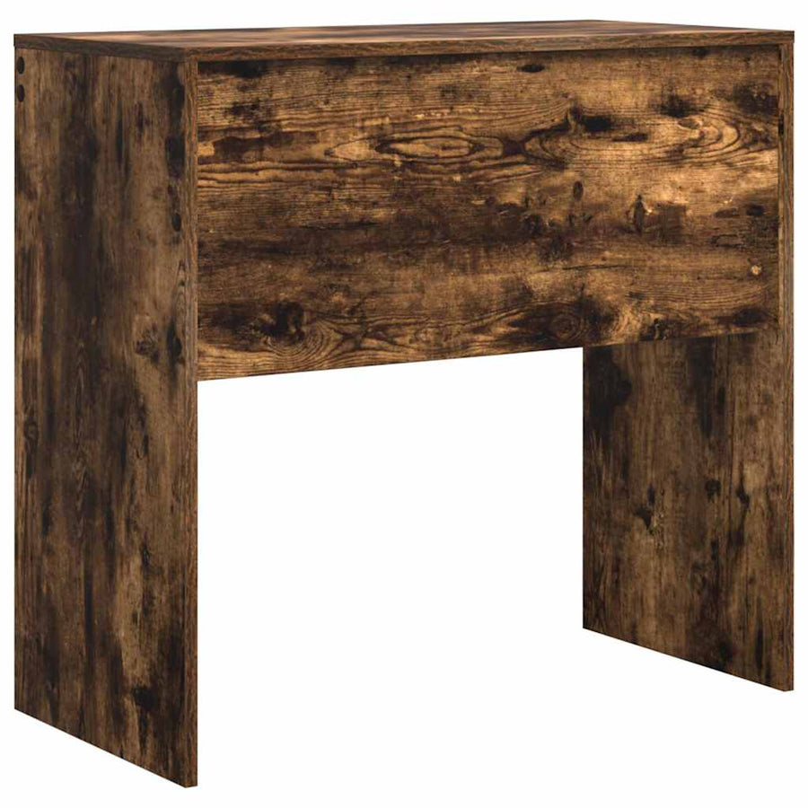 Bureau Gerookt eiken 80 x 40 x 76 cm