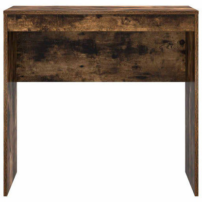 Bureau Gerookt eiken 80 x 40 x 76 cm