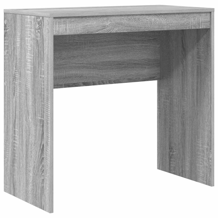 Bureau Grijs Sonoma 80 x 40 x 76 cm
