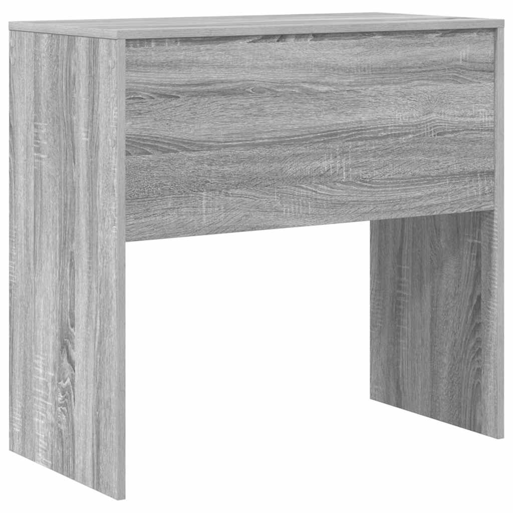 Bureau Grijs Sonoma 80 x 40 x 76 cm