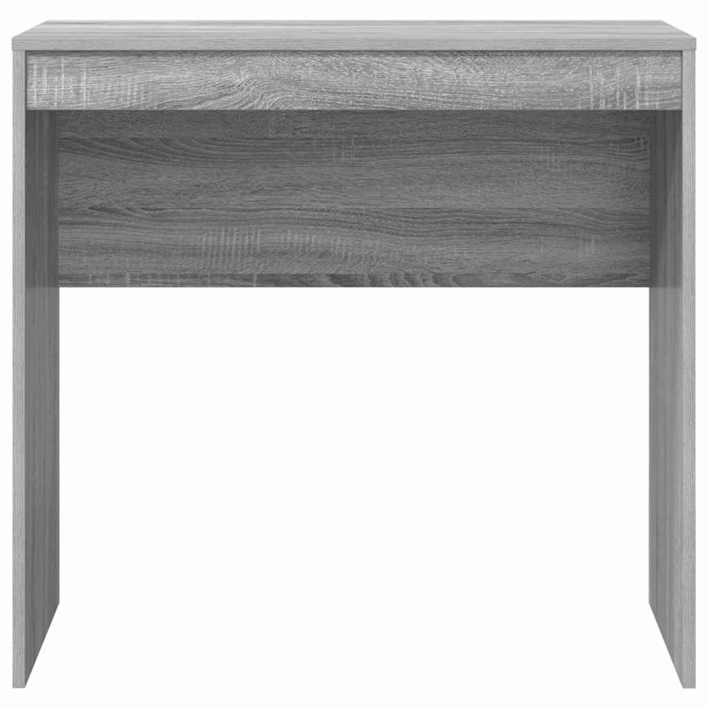 Bureau Grijs Sonoma 80 x 40 x 76 cm