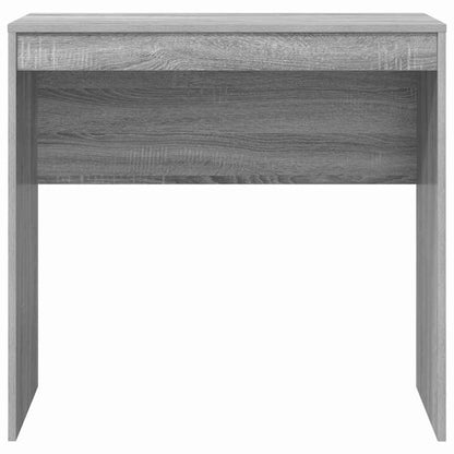 Bureau Grijs Sonoma 80 x 40 x 76 cm