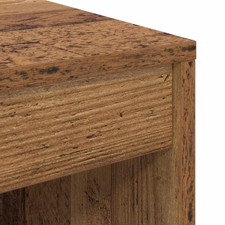 Bureau Oudhout 80 x 40 x 76 cm