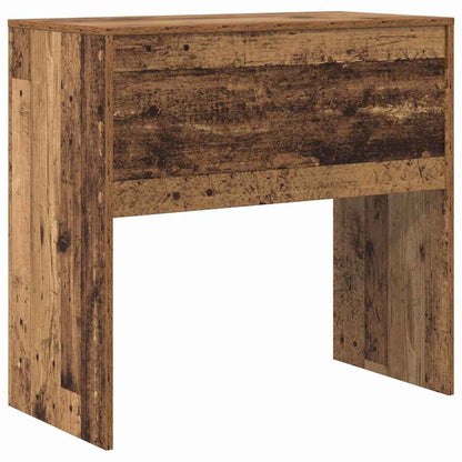 Bureau Oudhout 80 x 40 x 76 cm