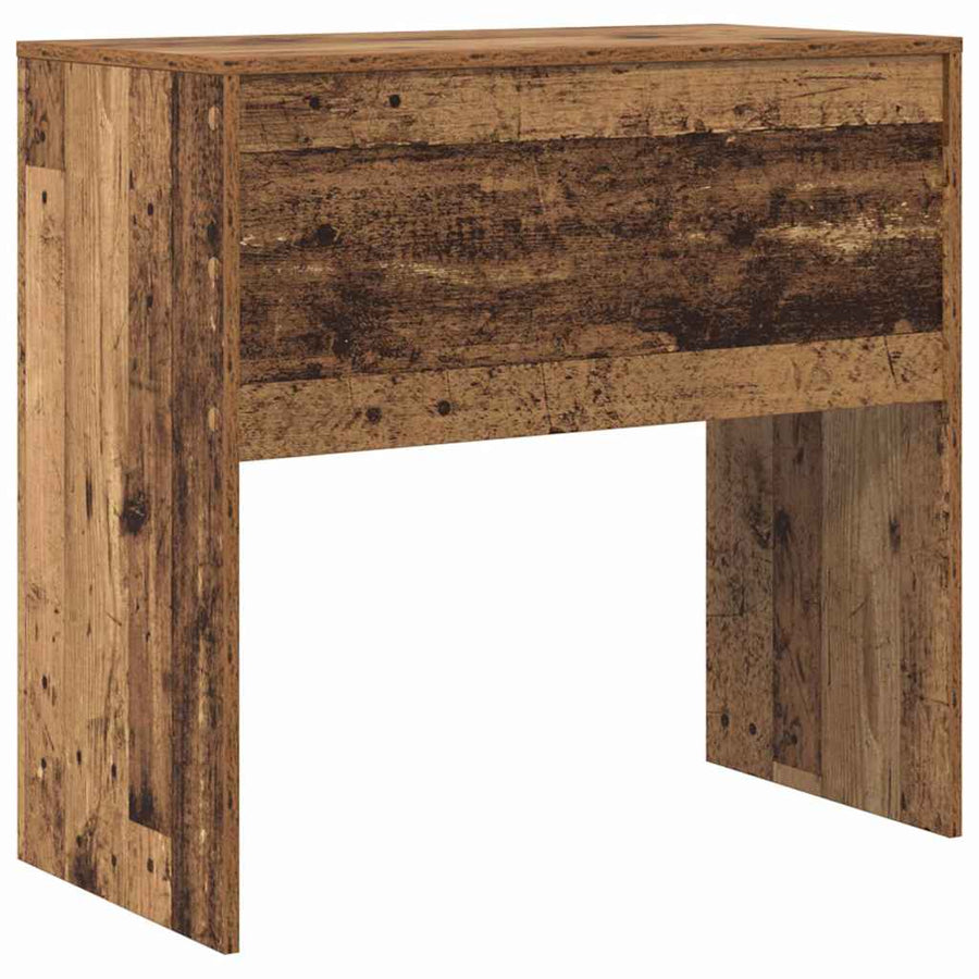 Bureau Oudhout 80 x 40 x 76 cm