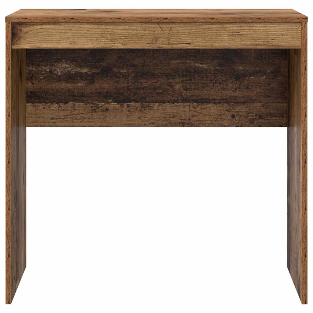 Bureau Oudhout 80 x 40 x 76 cm