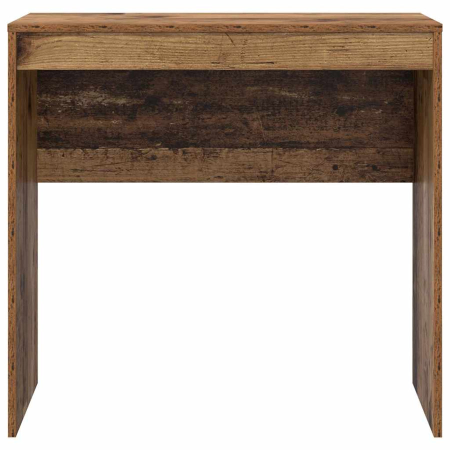 Bureau Oudhout 80 x 40 x 76 cm
