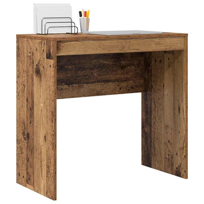Bureau Oudhout 80 x 40 x 76 cm