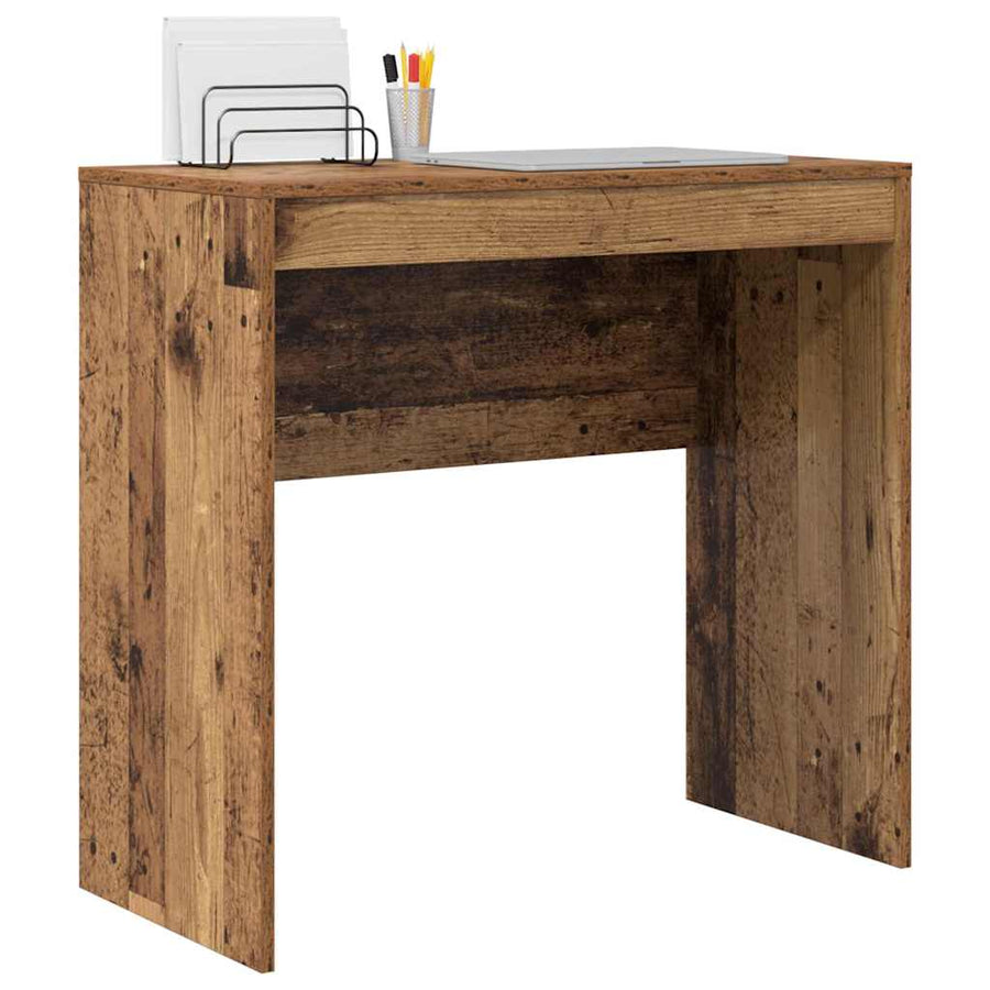 Bureau Oudhout 80 x 40 x 76 cm